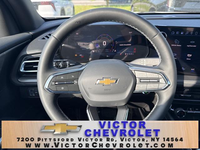 new 2025 Chevrolet Traverse car, priced at $42,195