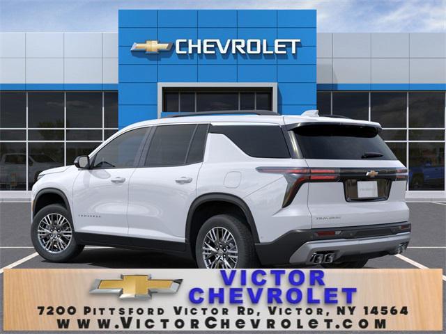new 2025 Chevrolet Traverse car, priced at $42,195