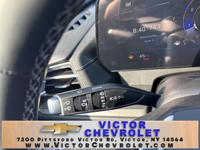 new 2025 Chevrolet Traverse car, priced at $42,195