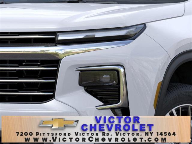 new 2025 Chevrolet Traverse car, priced at $42,195