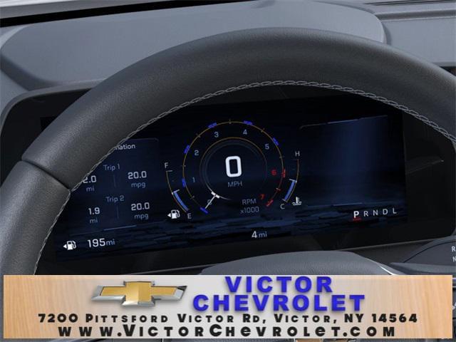 new 2025 Chevrolet Traverse car, priced at $42,195
