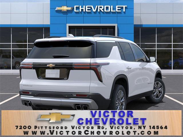 new 2025 Chevrolet Traverse car, priced at $42,195