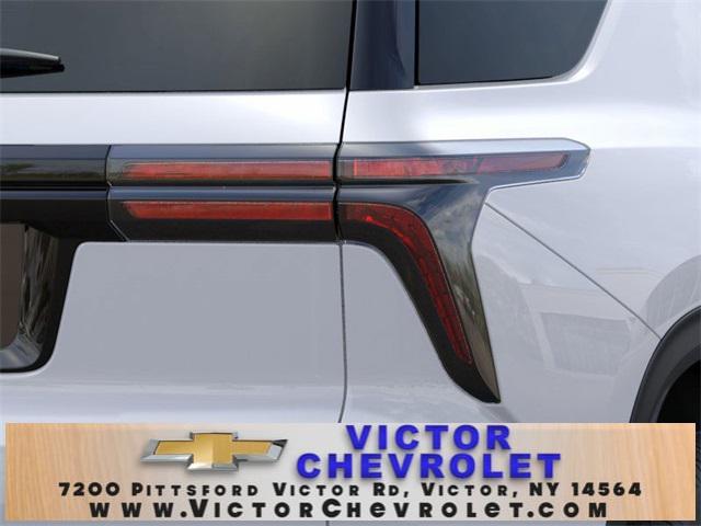 new 2025 Chevrolet Traverse car, priced at $42,195