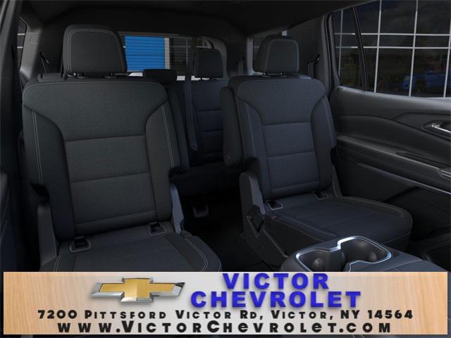 new 2025 Chevrolet Traverse car, priced at $42,195