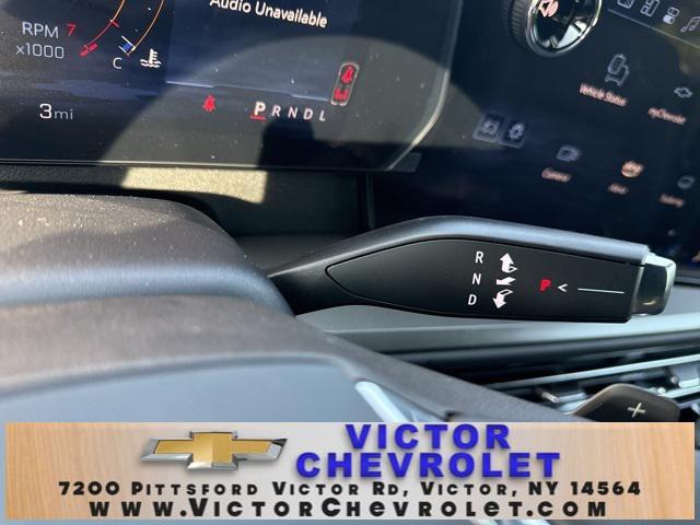 new 2025 Chevrolet Traverse car, priced at $42,195