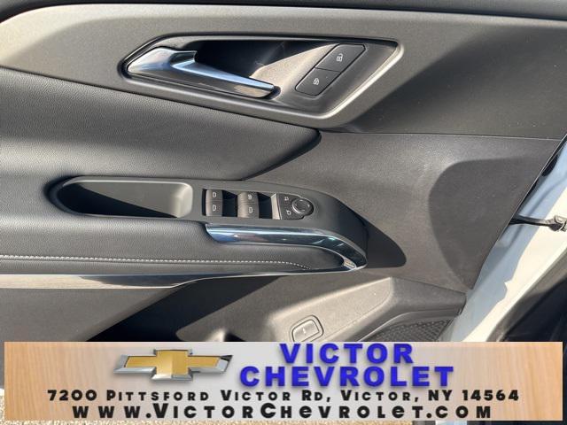 new 2025 Chevrolet Traverse car, priced at $42,195
