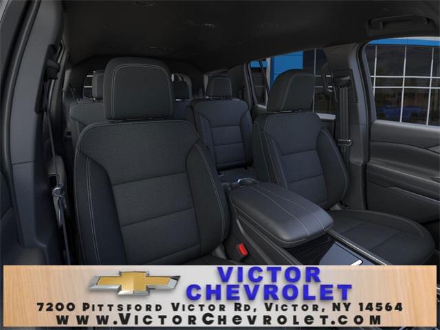 new 2025 Chevrolet Traverse car, priced at $42,195
