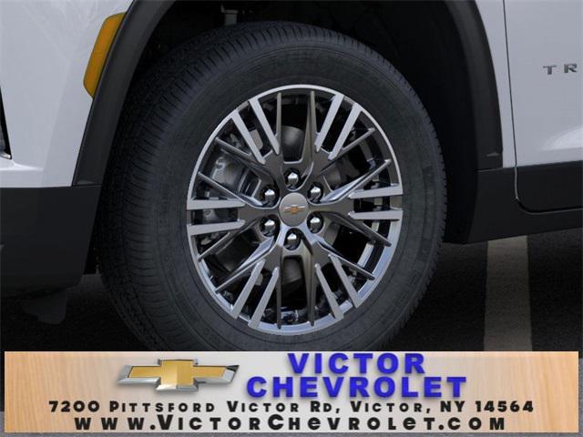 new 2025 Chevrolet Traverse car, priced at $42,195