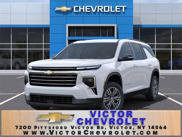 new 2025 Chevrolet Traverse car, priced at $42,195