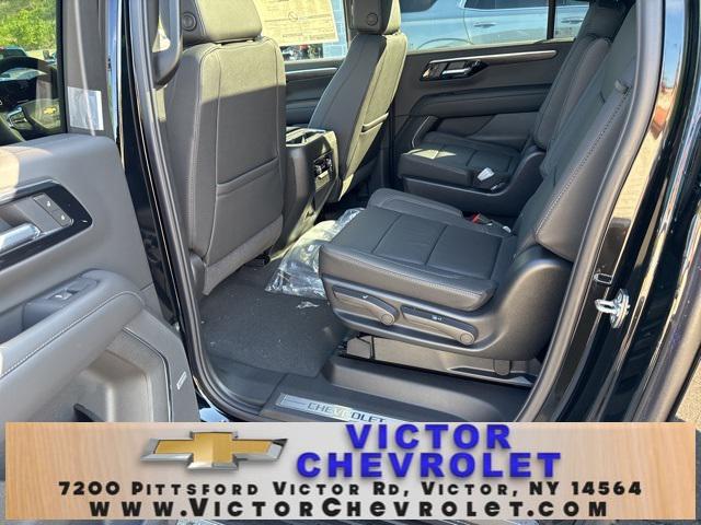 new 2025 Chevrolet Suburban car, priced at $93,455