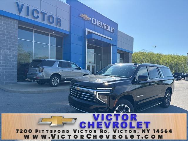 new 2025 Chevrolet Suburban car, priced at $93,455