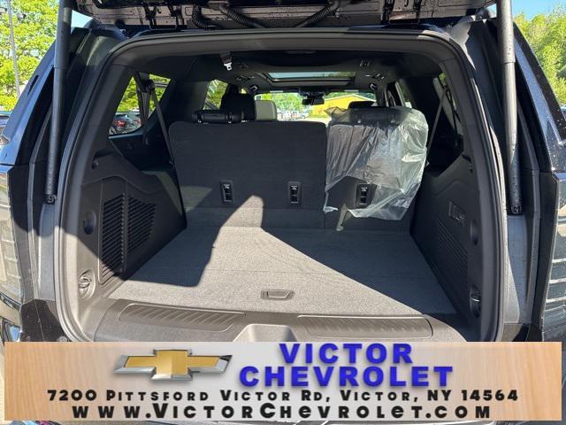 new 2025 Chevrolet Suburban car, priced at $93,455