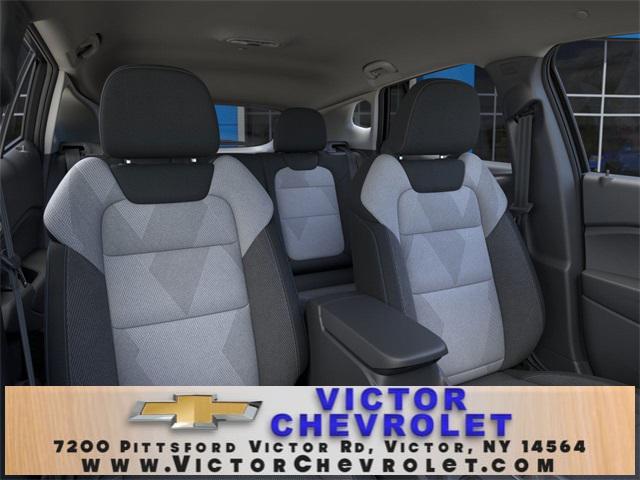 new 2025 Chevrolet Trax car, priced at $22,890
