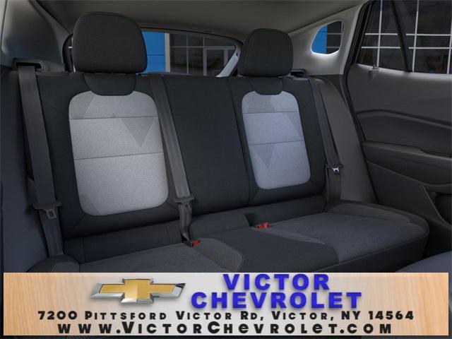 new 2025 Chevrolet Trax car, priced at $22,890