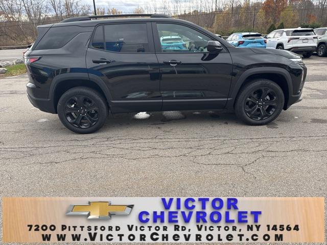 new 2026 Chevrolet Equinox car, priced at $33,540