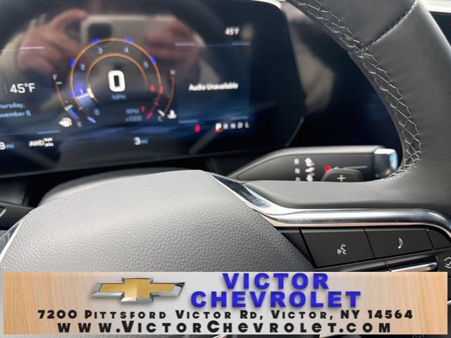 new 2026 Chevrolet Equinox car, priced at $33,540