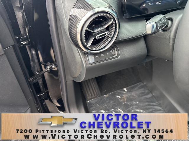 new 2026 Chevrolet Equinox car, priced at $33,540