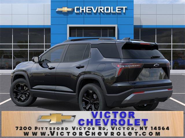 new 2026 Chevrolet Equinox car, priced at $33,540