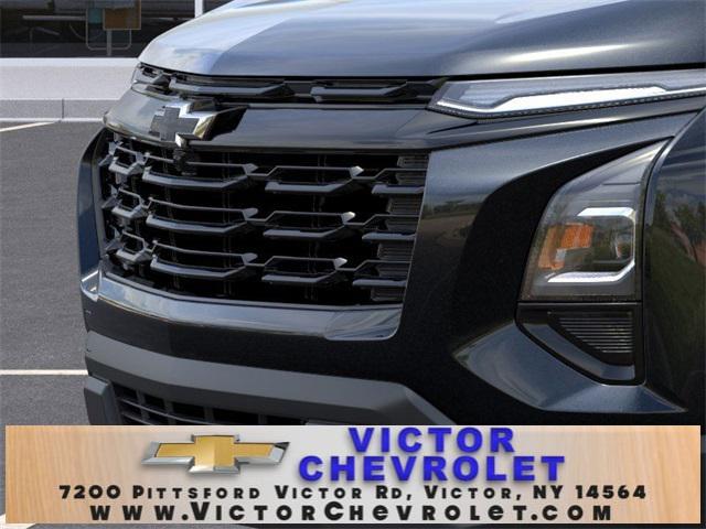 new 2026 Chevrolet Equinox car, priced at $33,540