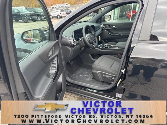 new 2026 Chevrolet Equinox car, priced at $33,540