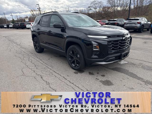 new 2026 Chevrolet Equinox car, priced at $33,540