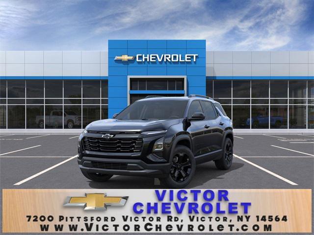new 2026 Chevrolet Equinox car, priced at $33,540
