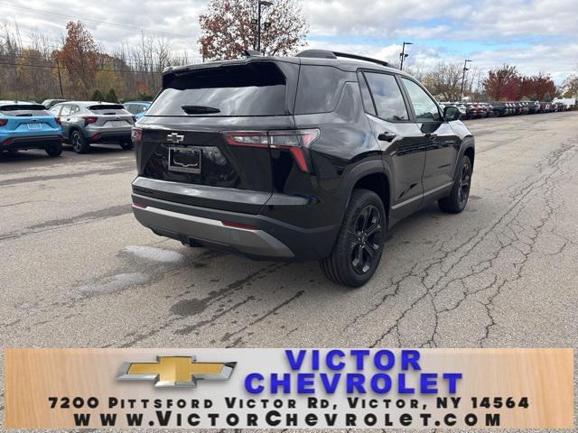 new 2026 Chevrolet Equinox car, priced at $33,540