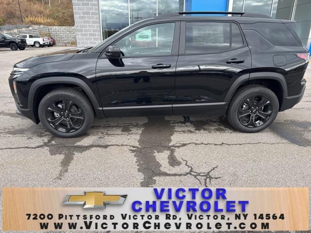 new 2026 Chevrolet Equinox car, priced at $33,540