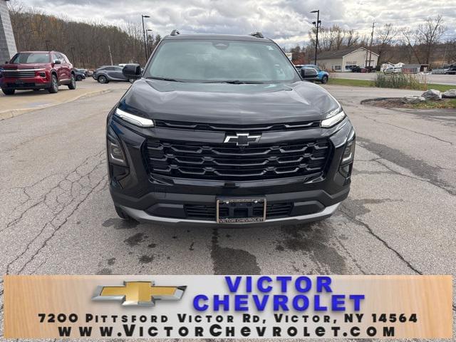 new 2026 Chevrolet Equinox car, priced at $33,540