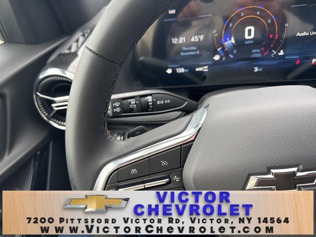 new 2026 Chevrolet Equinox car, priced at $33,540