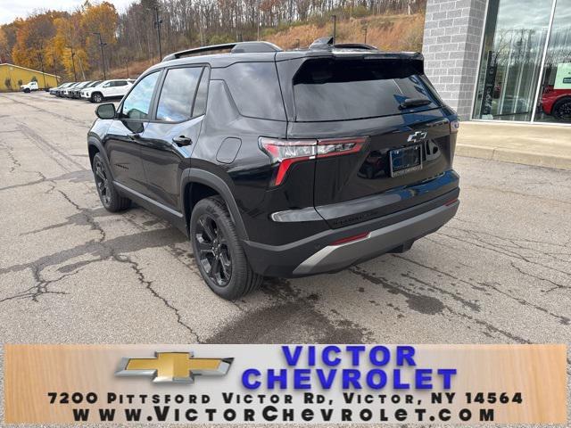 new 2026 Chevrolet Equinox car, priced at $33,540