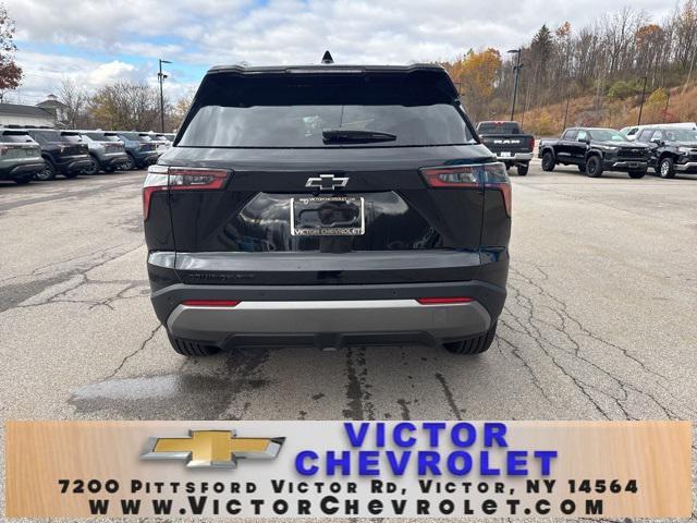 new 2026 Chevrolet Equinox car, priced at $33,540