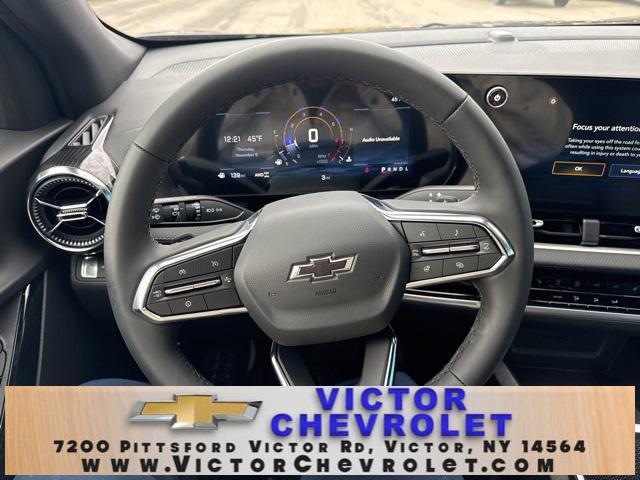 new 2026 Chevrolet Equinox car, priced at $33,540