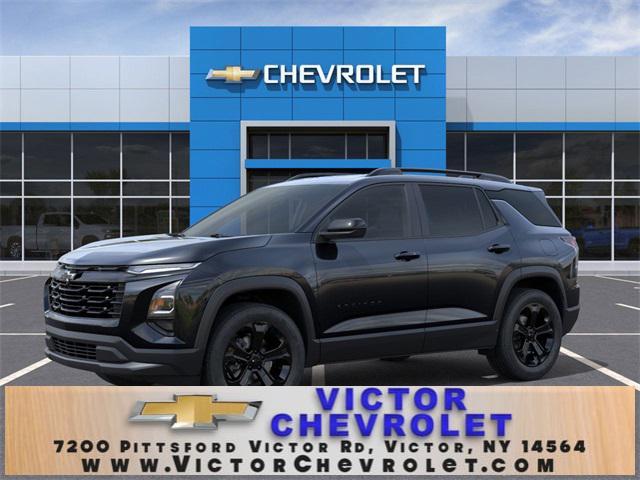 new 2026 Chevrolet Equinox car, priced at $33,540