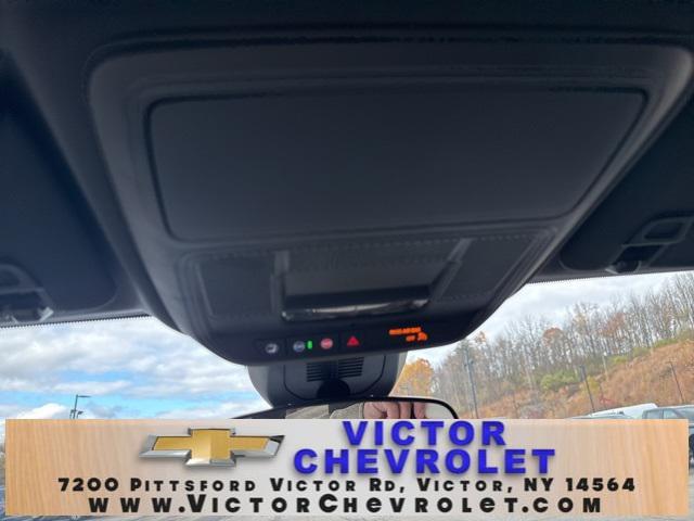 new 2026 Chevrolet Equinox car, priced at $33,540