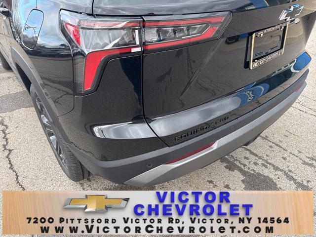 new 2026 Chevrolet Equinox car, priced at $33,540