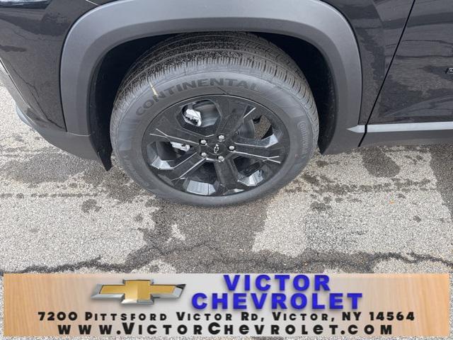 new 2026 Chevrolet Equinox car, priced at $33,540