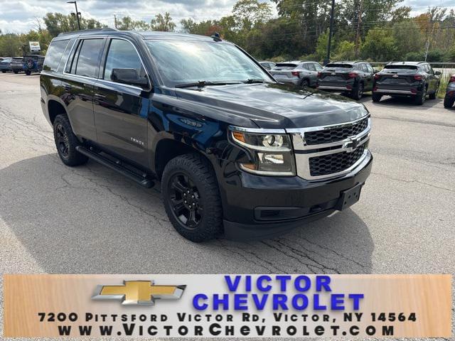 used 2020 Chevrolet Tahoe car, priced at $29,990