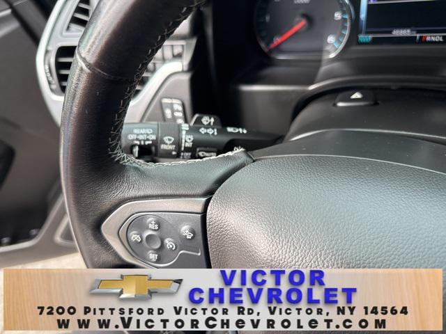 used 2020 Chevrolet Tahoe car, priced at $29,990