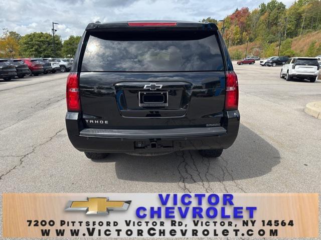 used 2020 Chevrolet Tahoe car, priced at $29,990