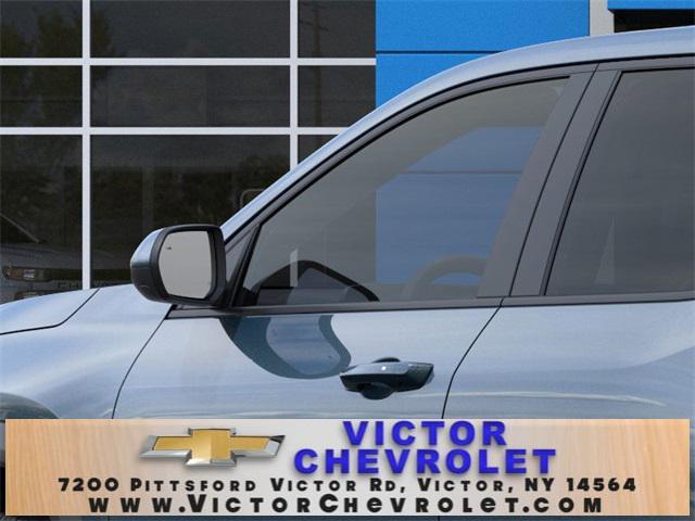 new 2026 Chevrolet Equinox car, priced at $34,045