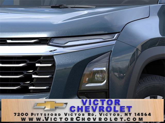 new 2026 Chevrolet Equinox car, priced at $34,045