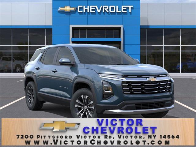 new 2026 Chevrolet Equinox car, priced at $34,045