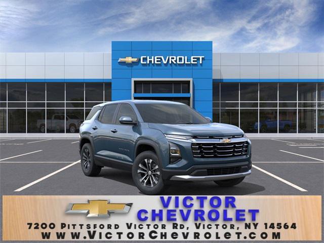 new 2026 Chevrolet Equinox car, priced at $34,045