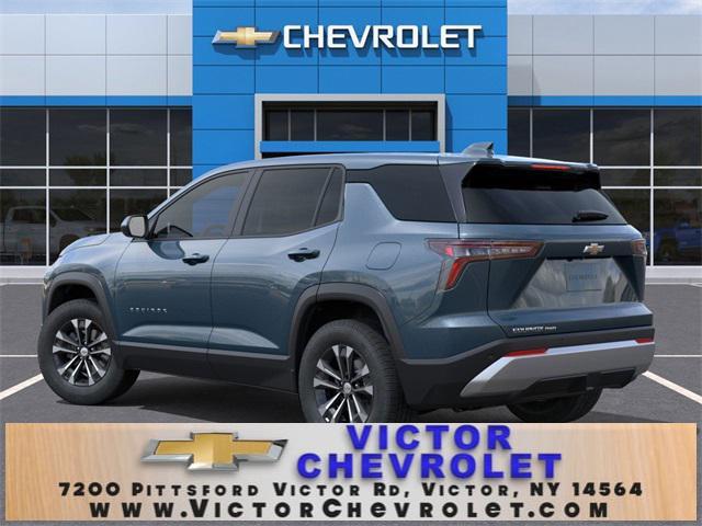 new 2026 Chevrolet Equinox car, priced at $34,045
