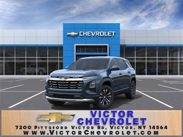 new 2026 Chevrolet Equinox car, priced at $34,045
