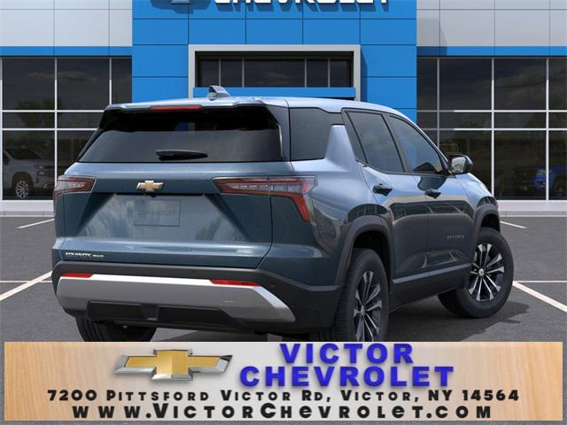 new 2026 Chevrolet Equinox car, priced at $34,045