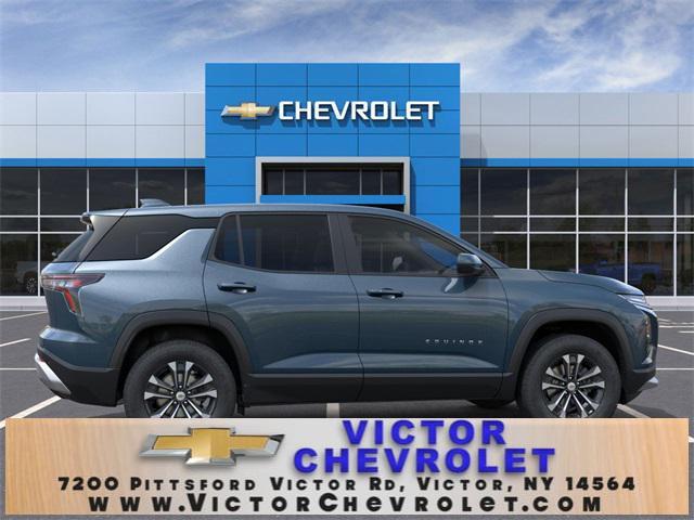 new 2026 Chevrolet Equinox car, priced at $34,045