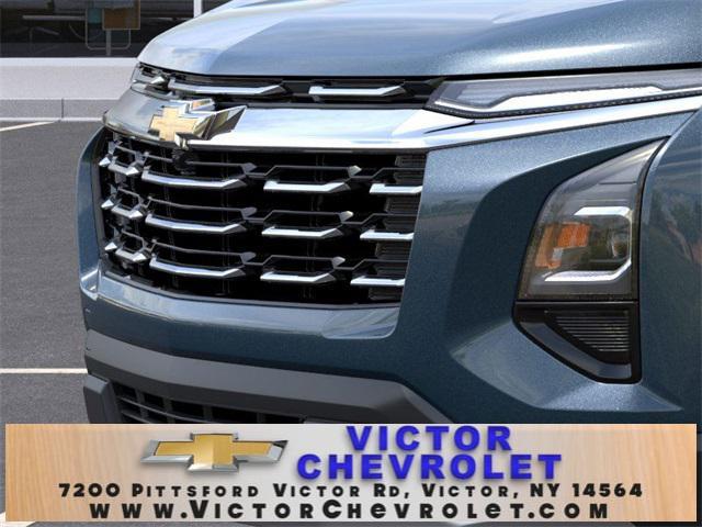 new 2026 Chevrolet Equinox car, priced at $34,045