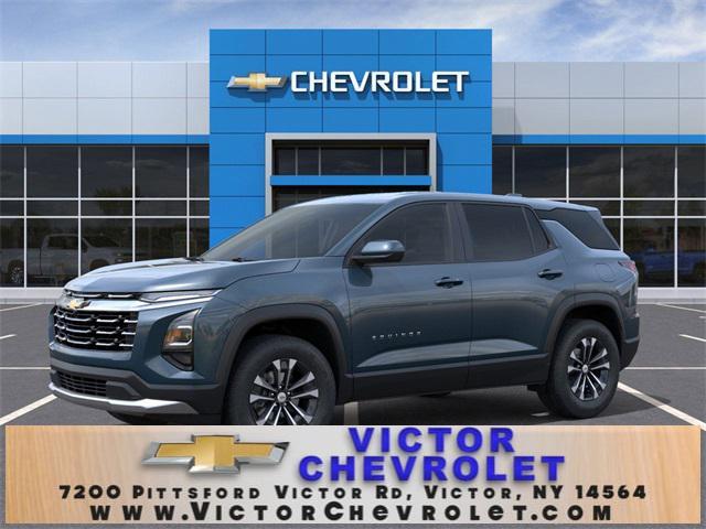 new 2026 Chevrolet Equinox car, priced at $34,045